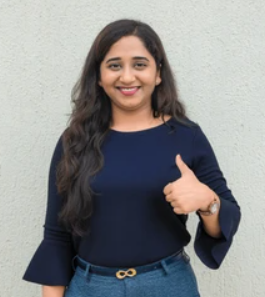 – Ritika Sharma